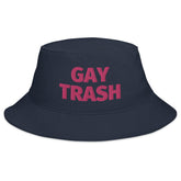 Gay Trash Bucket Hat